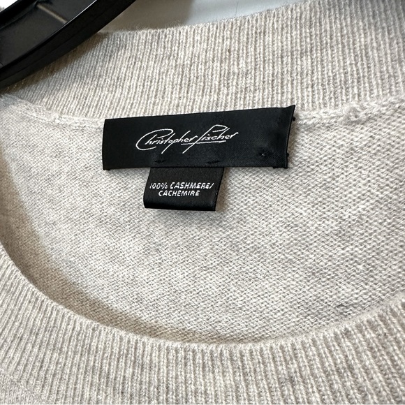 Christopher Fischer 100% cashmere sweater - Picture 5 of 5